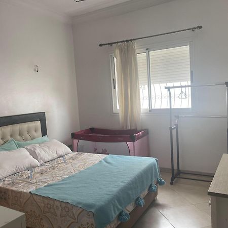 Appartement Familiale Au Centre Ville Agadir Bagian luar foto