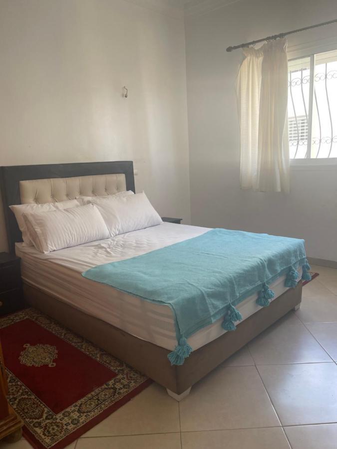 Appartement Familiale Au Centre Ville Agadir Bagian luar foto