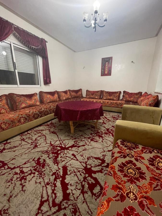 Appartement Familiale Au Centre Ville Agadir Bagian luar foto