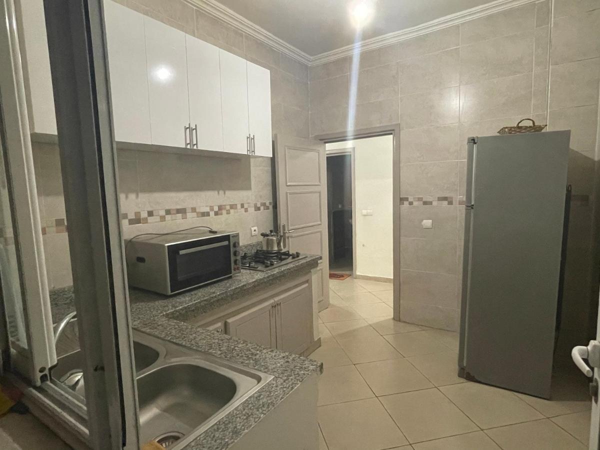 Appartement Familiale Au Centre Ville Agadir Bagian luar foto
